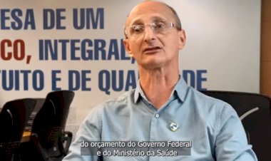 17ª Conferência Nacional de Saúde - Amanhã vai ser outro dia (LEGENDADO)