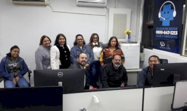 Sistema de Gerenciamento de Processos on-line da Ouvidoria em fase de teste de sua primeira etapa