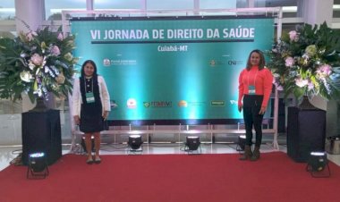 VI Jornada de Direito da Saúde