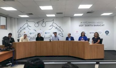 Ouvidoria Geral do SUS participa hoje do Debate sobre os Balanços Financeiros e Orçamentários da Secretaria Estadual de Saúde do Estado de Mato Grosso - SES