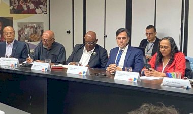 CSB fala pelas centrais na 2ª reunião da Mesa Nacional de Negociação Permanente